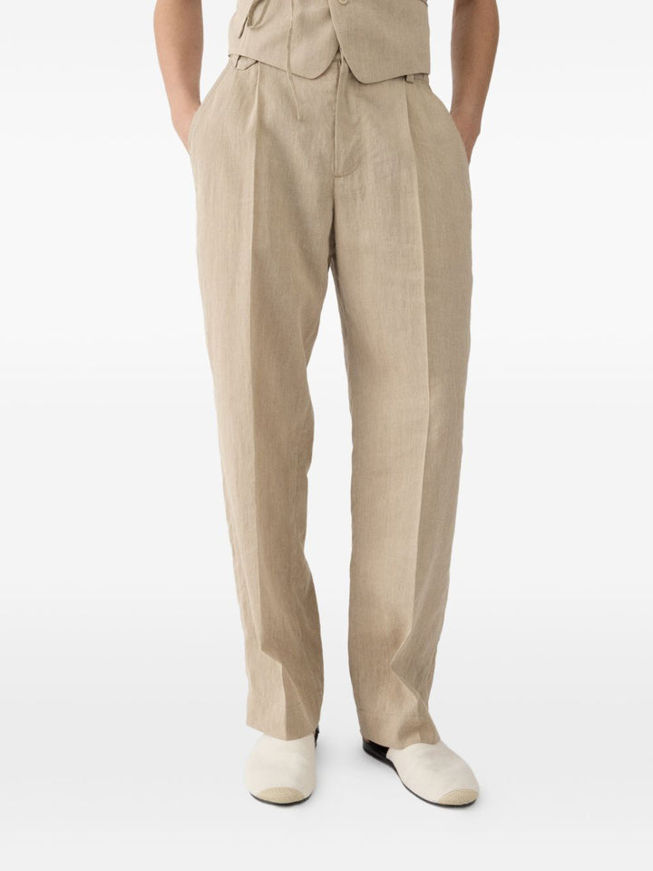 Jacquemus Trousers - Light and natural | 39588e3895f520fc643d28aee2f544e75ef84f5b