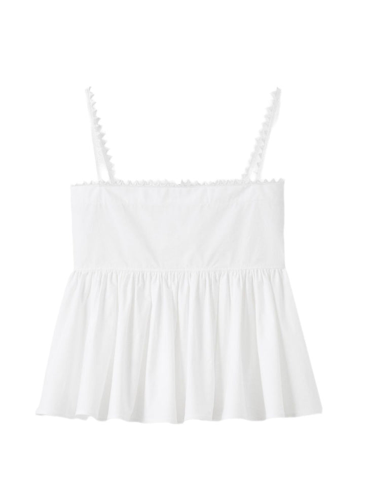 Jacquemus Top - Light and natural | 30347c5ed13d9dd761b57e2ac792dcfe0f636d29