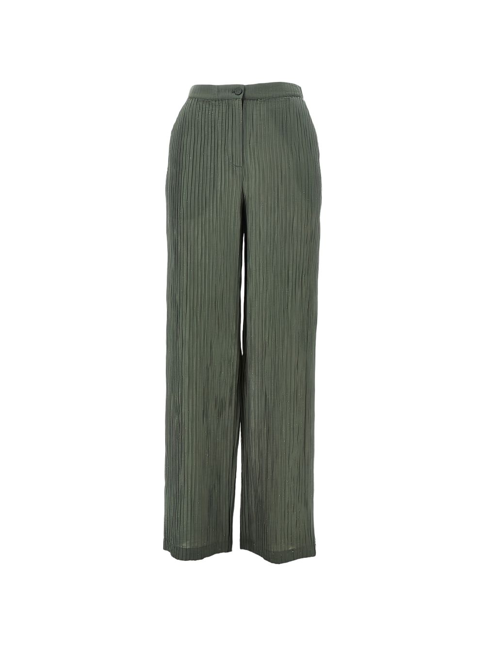 Emporio Armani Trousers - GREEN | 16489d793f72ffd6be88a7a6c899c6b9da42d00a
