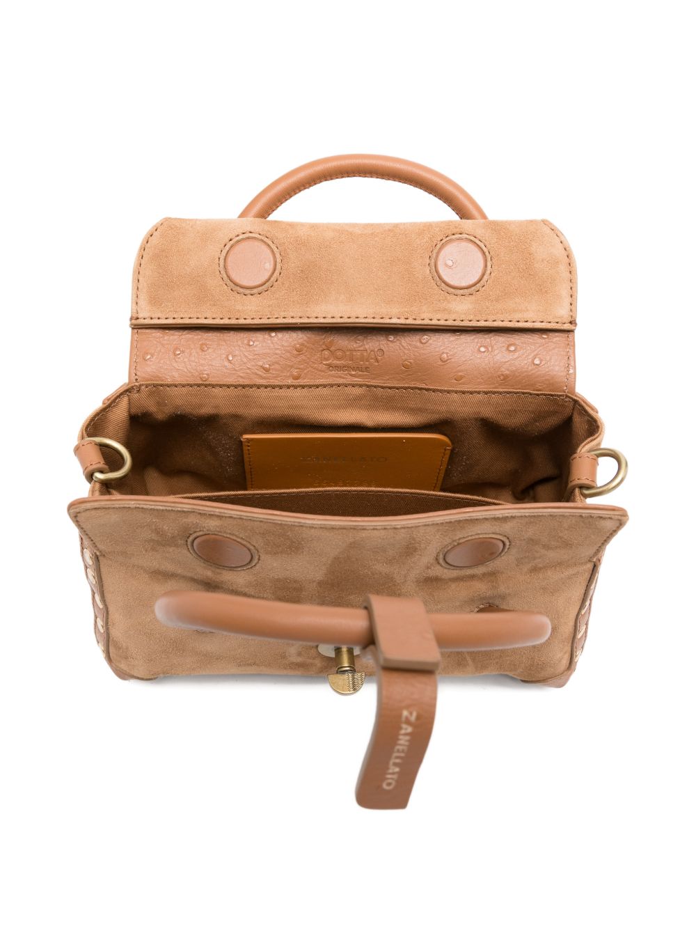 Zanellato Bags - Marrone | f696a50393252f3928f18535c3bfaefc26c3411c