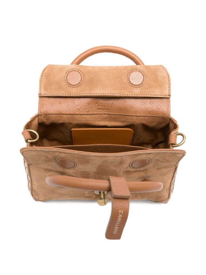 Zanellato Bags - Marrone | f696a50393252f3928f18535c3bfaefc26c3411c