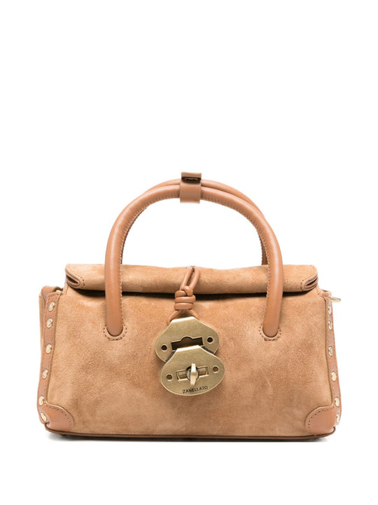 Dotta Baby Leather Handbag