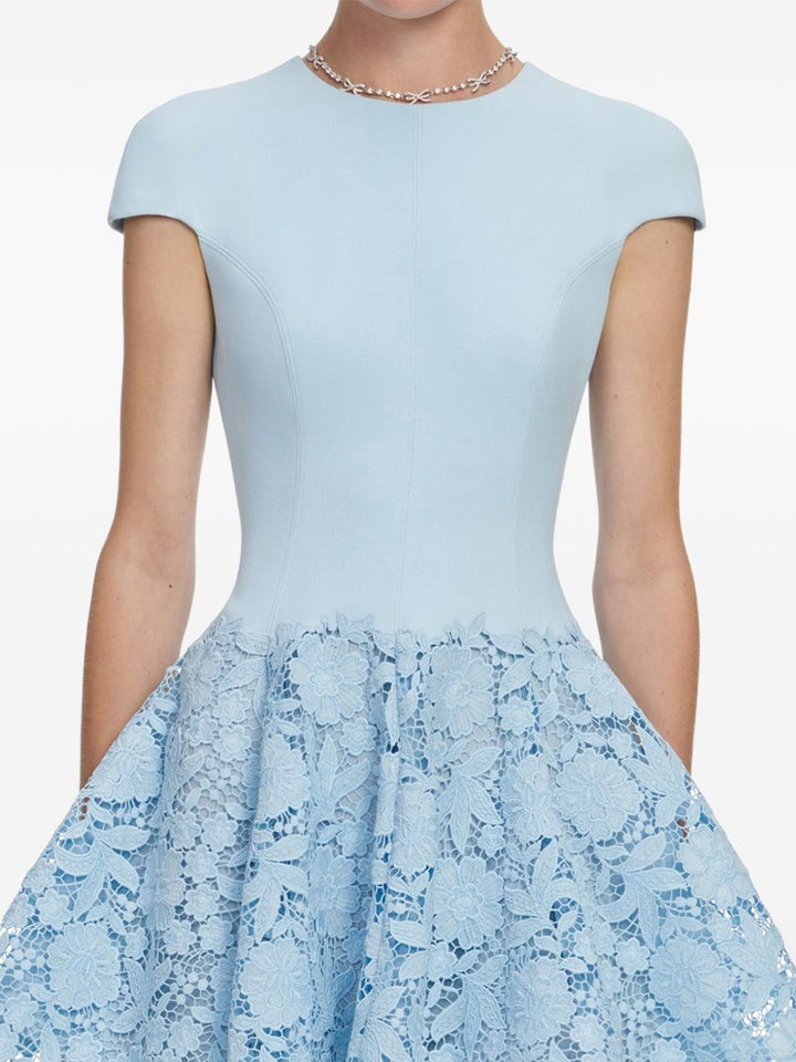 Self-Portrait Dresses - Blu e verdi | 979534a619a23ed5ccb1e42a7ac1b4768d6ba1cb