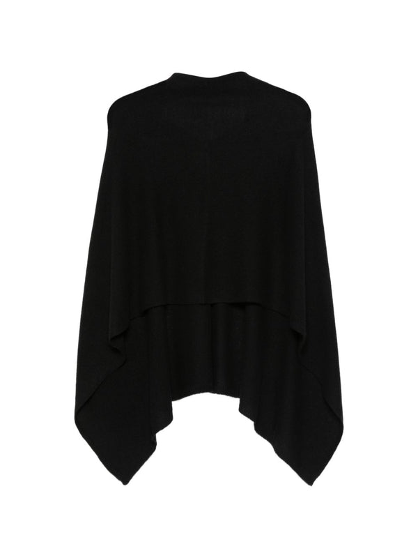 Cashmere Poncho