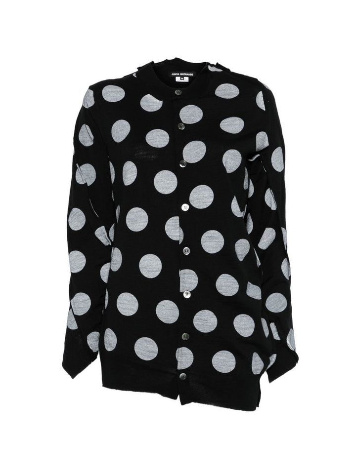 Junya Watanabe Sweaters - Neri e Grigi | 886e4050f88ae9a777817b9cc132d22f08ad6c12