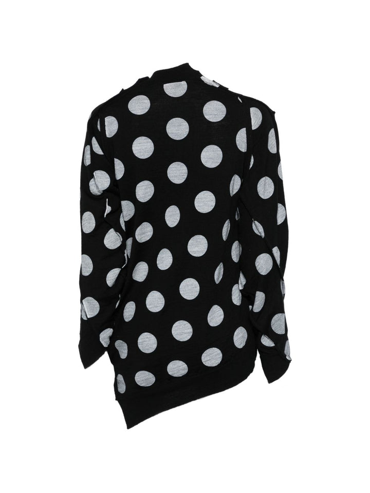 Junya Watanabe Sweaters - Neri e Grigi | 2e9dcf204fe8230f2b9c11b45c3629deac84a996