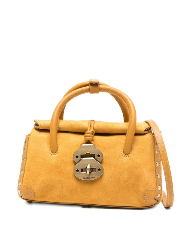 Dotta Borsa Baby in Pelle