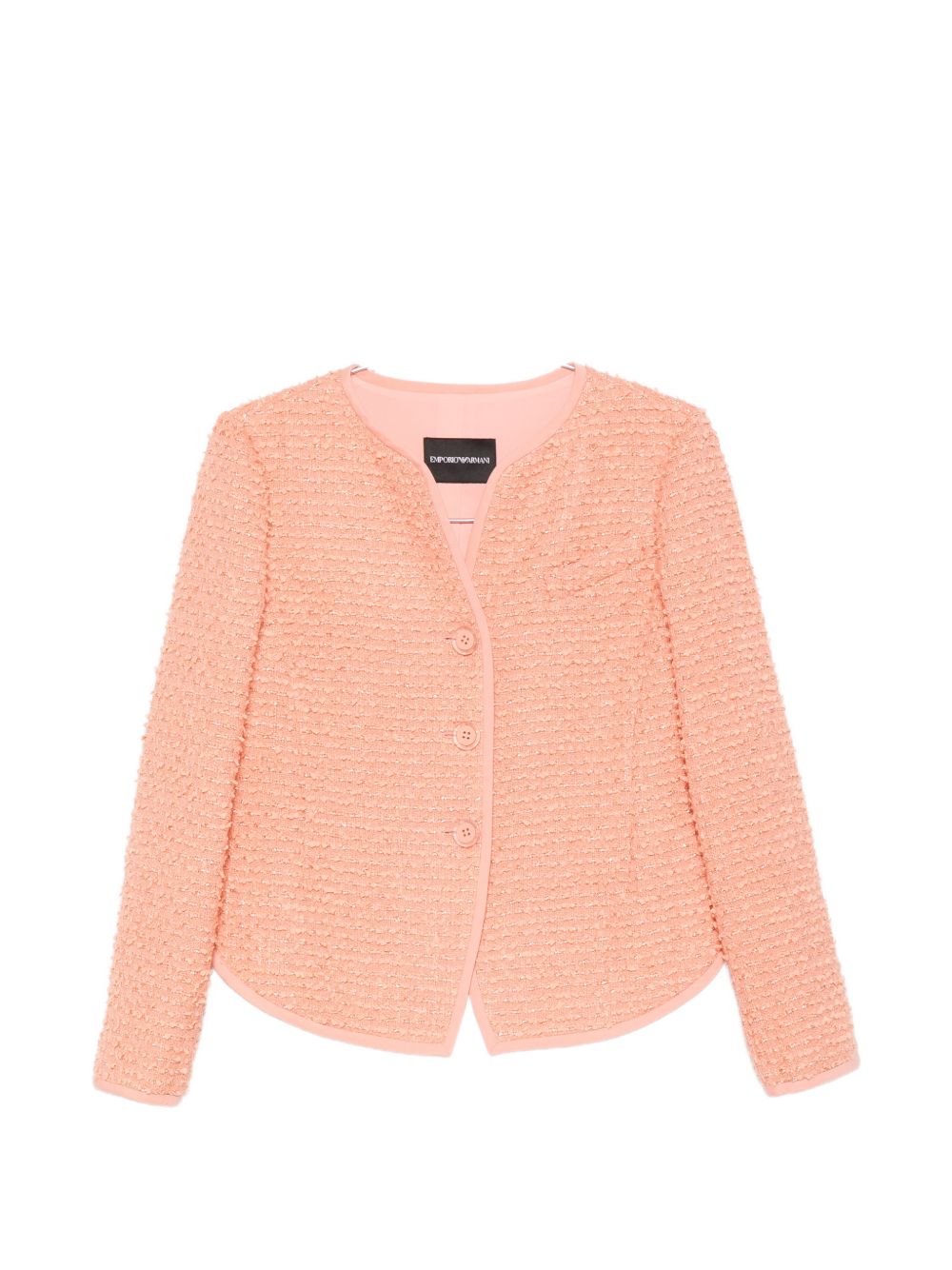 Emporio Armani Jackets - PINK | dc74626d614974186489df9b1932b7f33ee905aa
