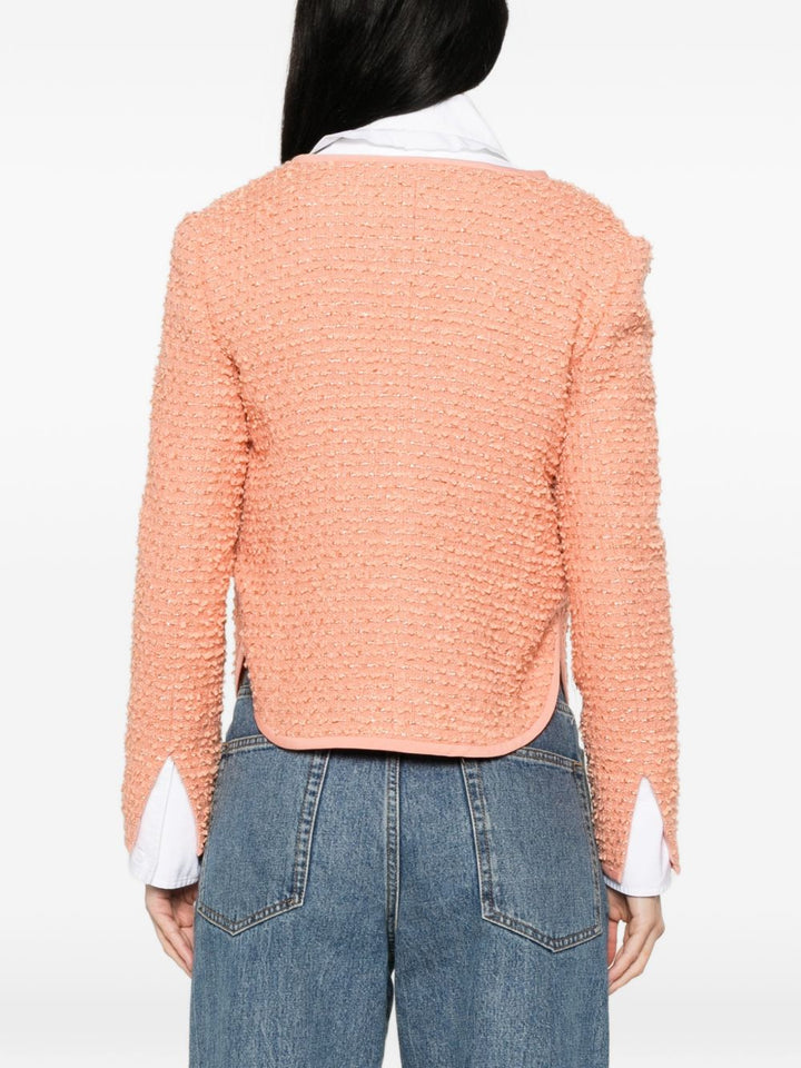 Emporio Armani Jackets - PINK | f31e7d43e41839dfc5fcdab9615eef8b264e23d4