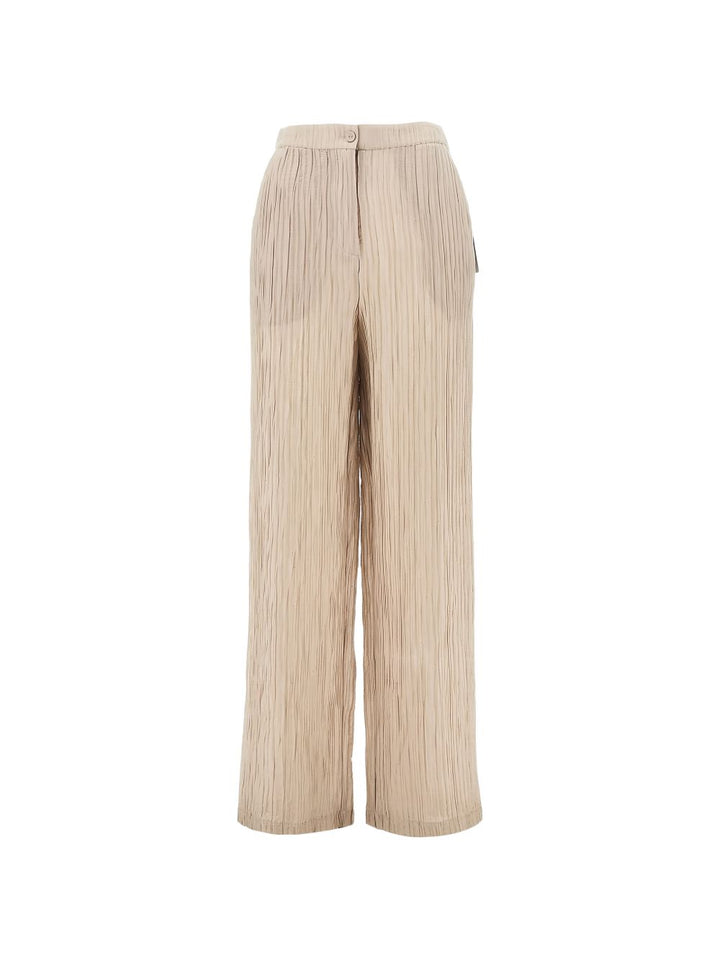 Emporio Armani Trousers - BEIGE | 894dc5c7b4aeebef8a2389c1d25ea27070ca4af0
