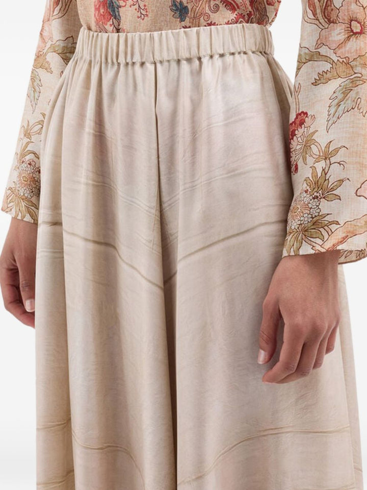 Pierre Louis Mascia Skirts - BEIGE | 738f60f3e04300f4dffae4dcc3a1377ab76a539a