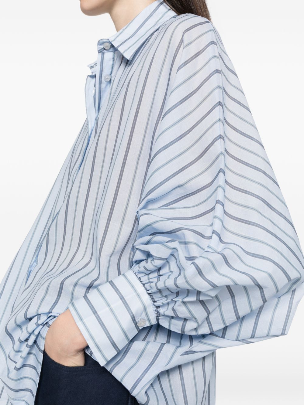 Sosue Shirts - Blu e verdi | ba053b8e494428d5bc636290f2c23180a06cbbfd