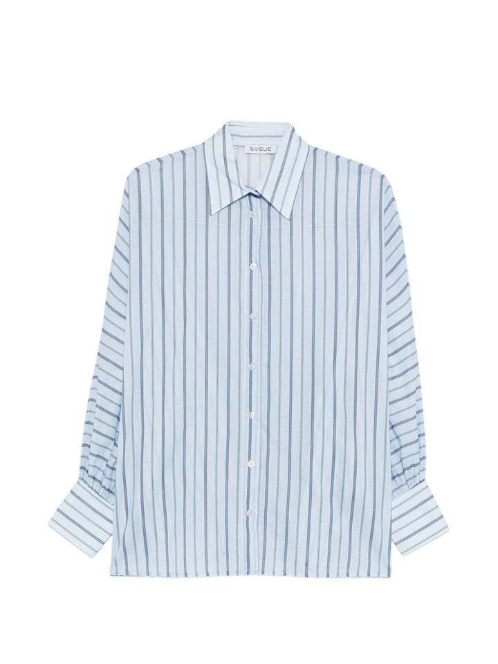 Sosue Shirts - Blu e verdi | d51b4c80a0faa1d0cacec0f418d94568b334c48b