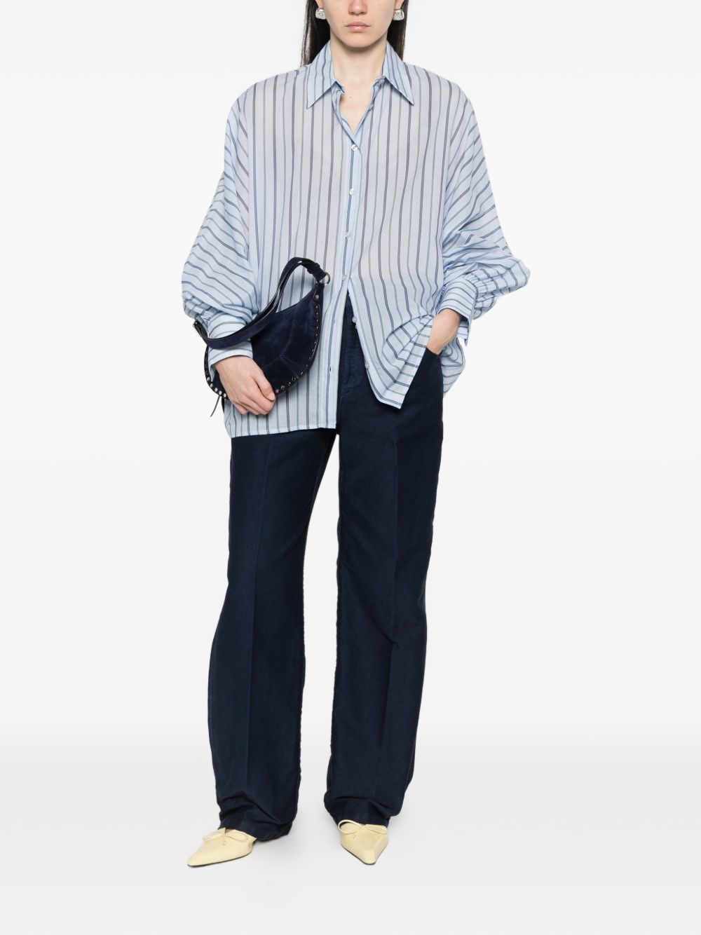 Sosue Shirts - Blu e verdi | ce6e7fdaba10451d7f3f34a0ca34c63ec9812e10