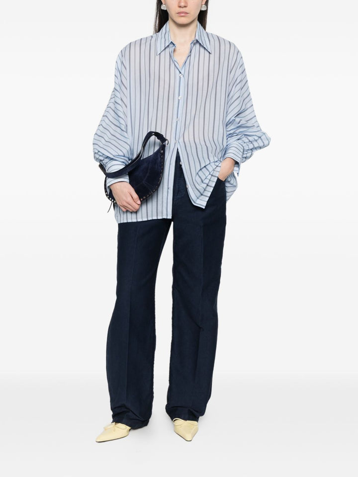 Sosue Shirts - Blu e verdi | ce6e7fdaba10451d7f3f34a0ca34c63ec9812e10