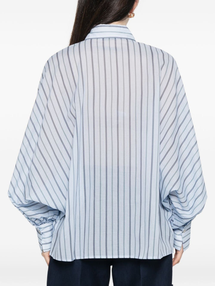 Sosue Shirts - Blu e verdi | 835edd621f2a0d761888869a04bd86494ae780a3