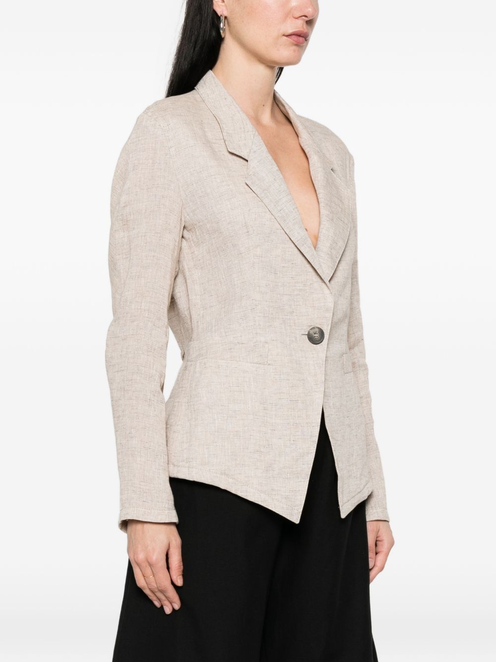 Emporio Armani Jackets - BEIGE | f513bbcfcb198117b8f0de8fad54f771279f0bea