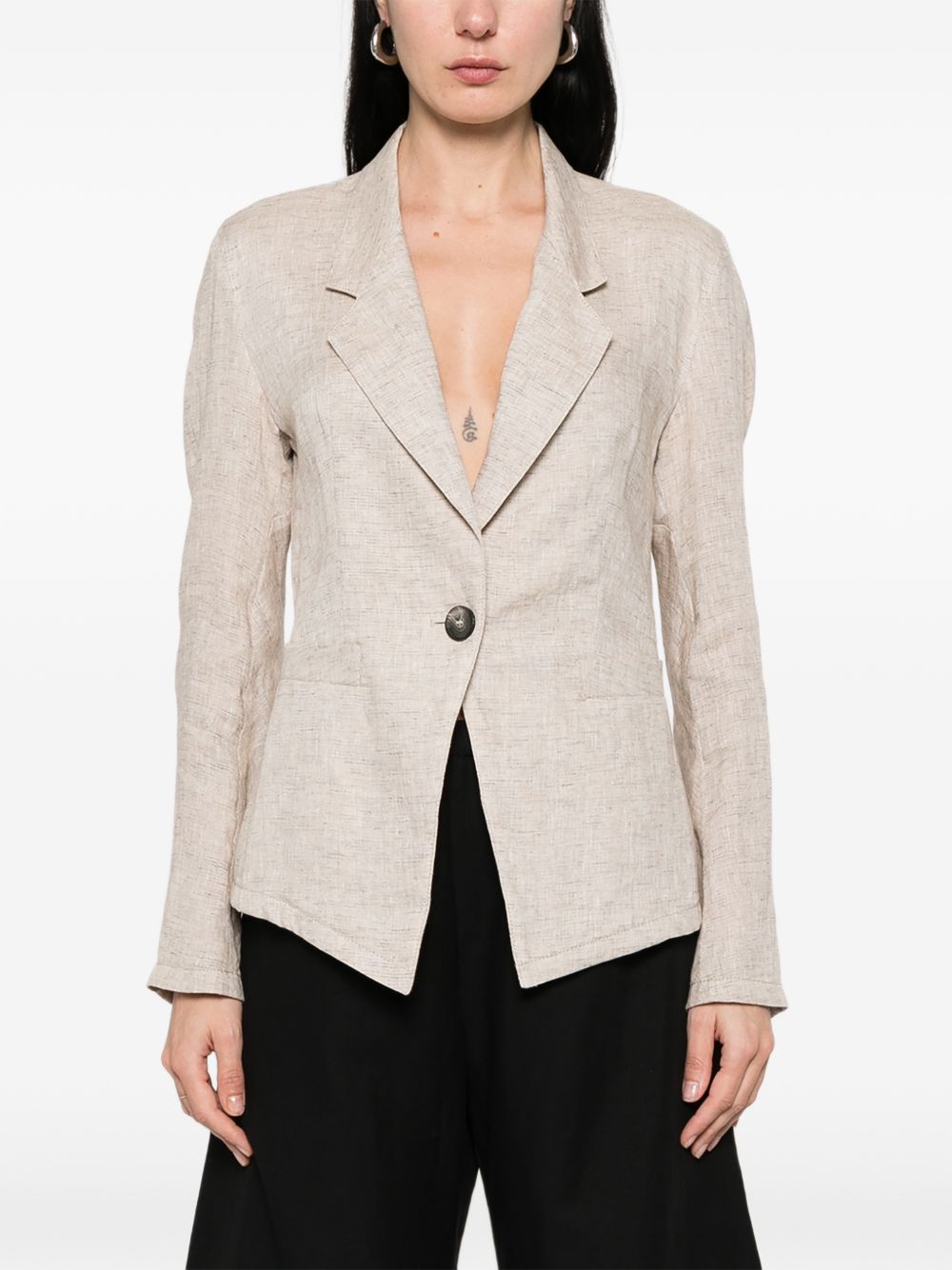 Emporio Armani Jackets - BEIGE | d3d677731c047891d32a5c06c3a3729ceb1a1e83