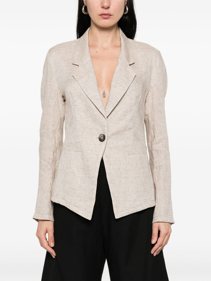 Emporio Armani Jackets - BEIGE | d3d677731c047891d32a5c06c3a3729ceb1a1e83