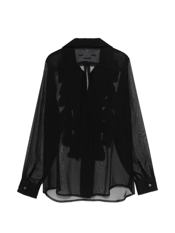 Comme Comme Shirts - Blacks and greys | 9d41f066841b4f6cee2e3e4ccded98f8bb3568b5