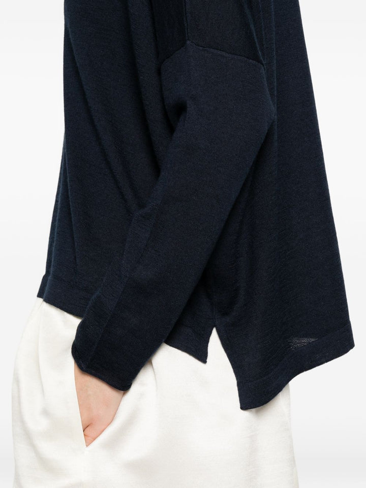 Beyou Sweaters - Blue and green | d5096313a96ad4fe7685a40e4917a7134f48be60