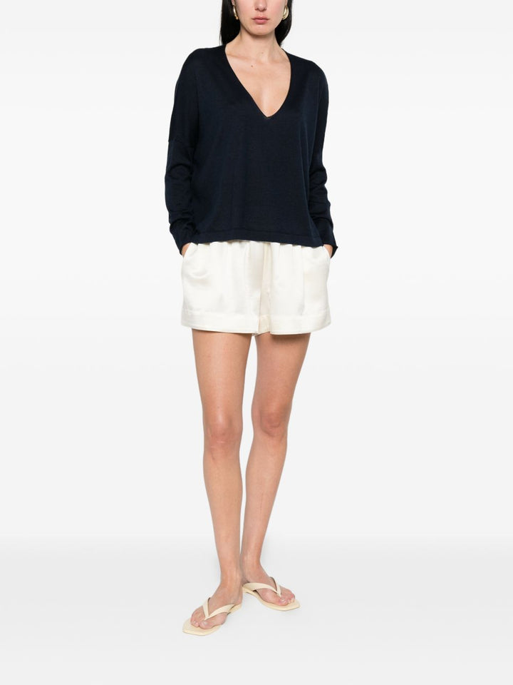 Beyou Sweaters - Blue and green | b43b0ee3137fb5a8e046addacdb9f5c15e79e8e8