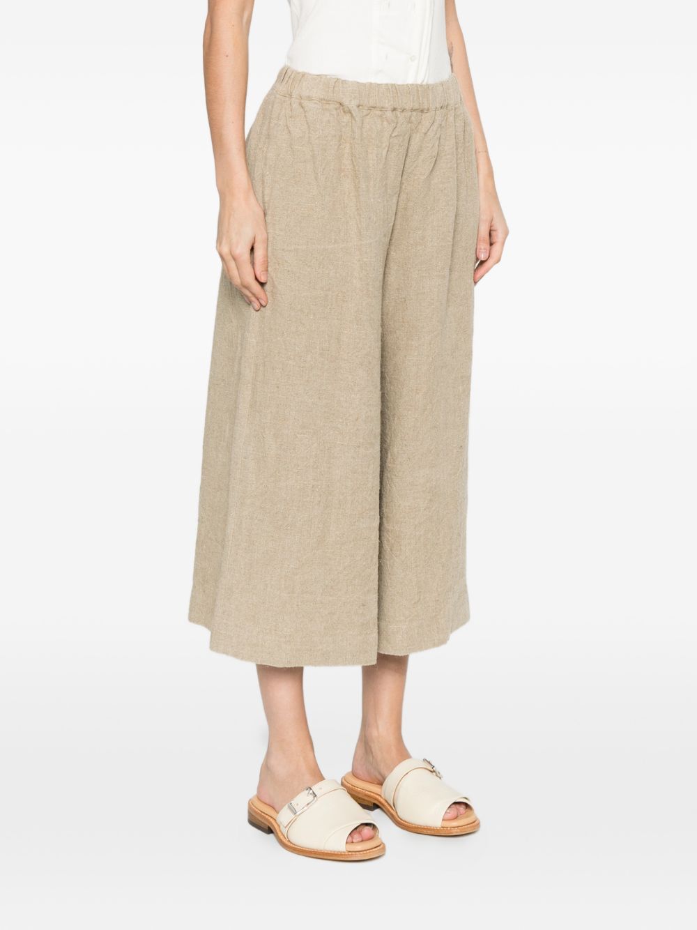 Comme Des Garcons Trousers - Light and natural | 4ac3360f6c7dfc75355c5072343320aee1655c6d