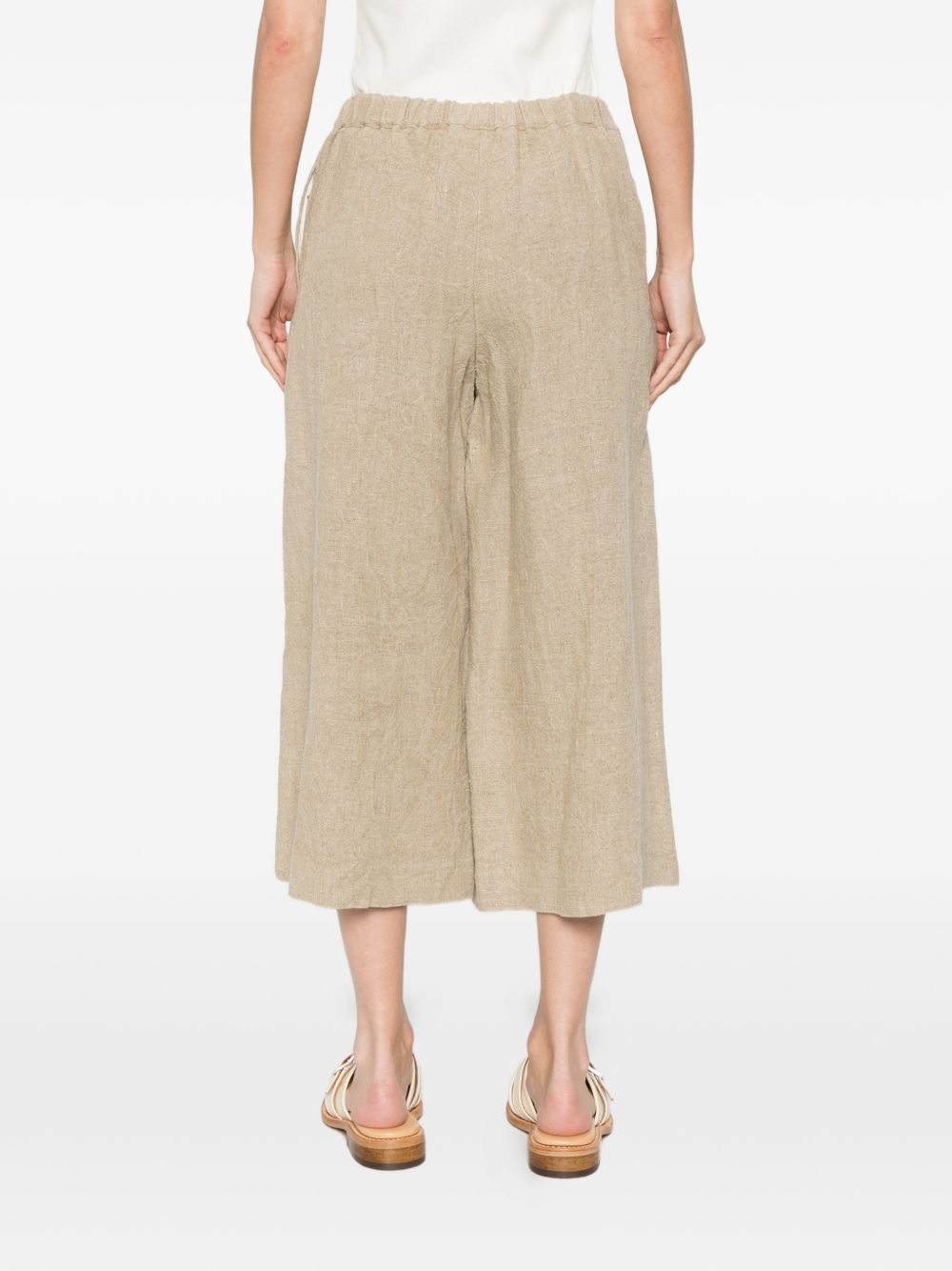 Comme Des Garcons Trousers - Light and natural | b198d9bc862b246df3abe726d8949eb3150fe2a3