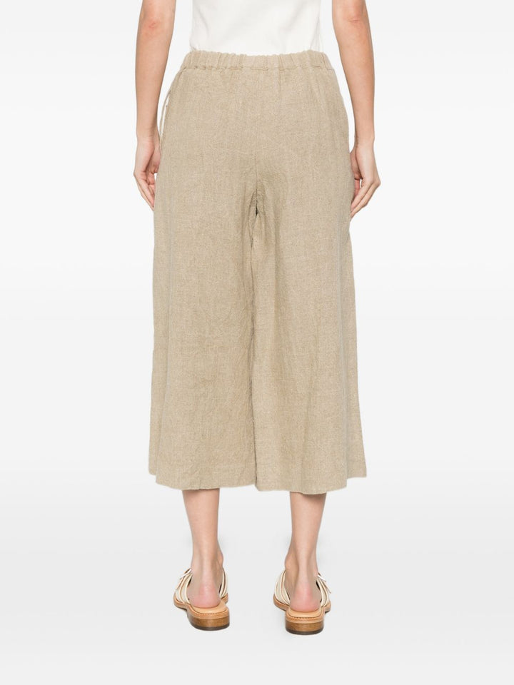 Comme Des Garcons Trousers - Light and natural | b198d9bc862b246df3abe726d8949eb3150fe2a3