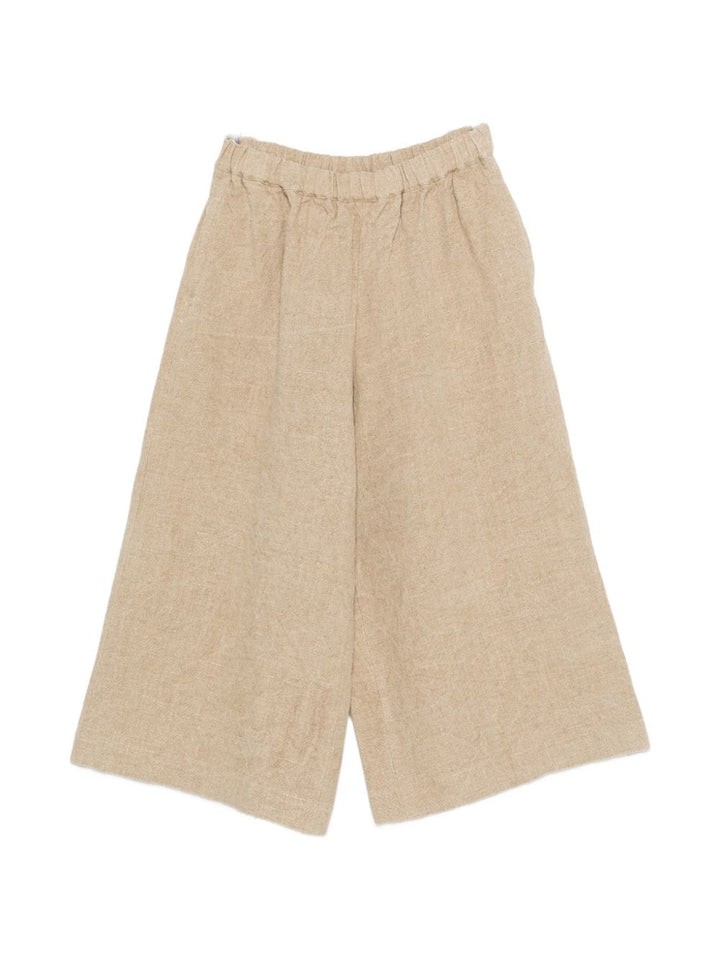Comme Des Garcons Trousers - Light and natural | 82f46f2e9ef3c9e825f8c27bcc8664c2f7882417