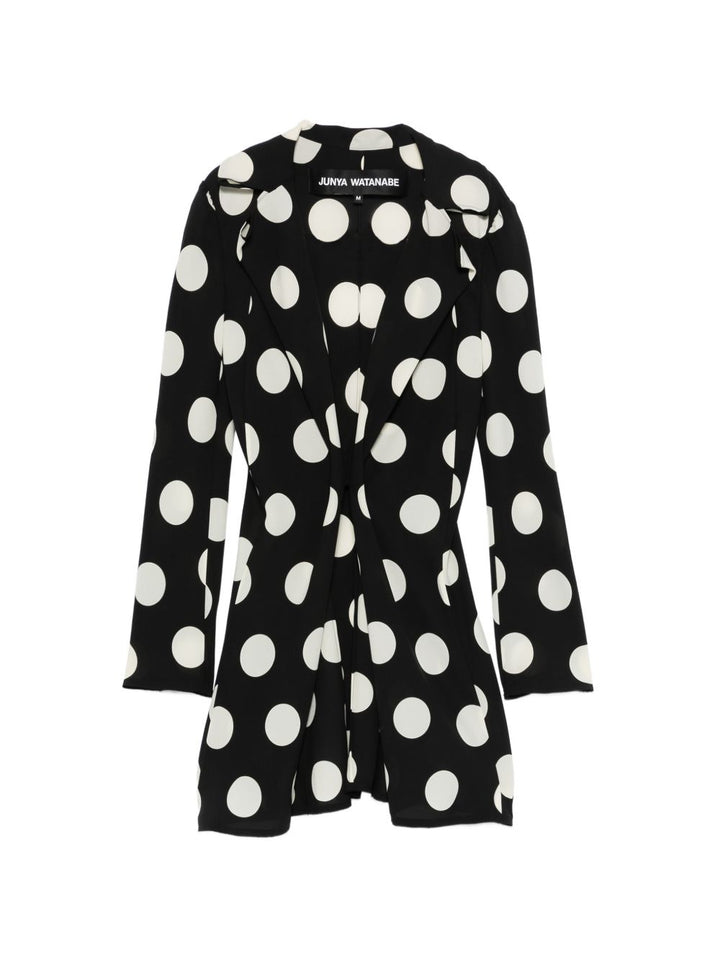 Junya Watanabe Jackets - BLACK | d827f1e2b576b7ffd1b615a3d9de7bc0566bdbf0