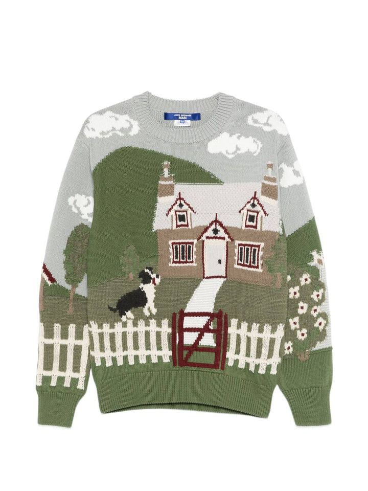 Junya Watanabe Sweaters - MULTICOLOR | 75847c7b18e6c0e3d921b876a47a9929383c0c0d