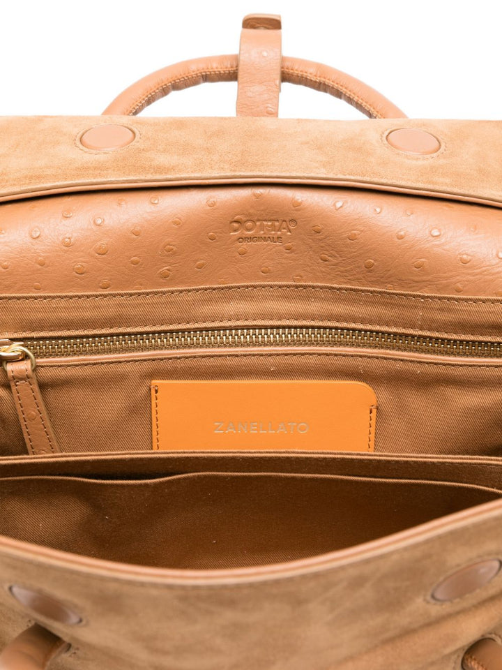 Zanellato Bags - Marrone | a066df2e4f88c830ba5dc74bd5ccfb0905725f03