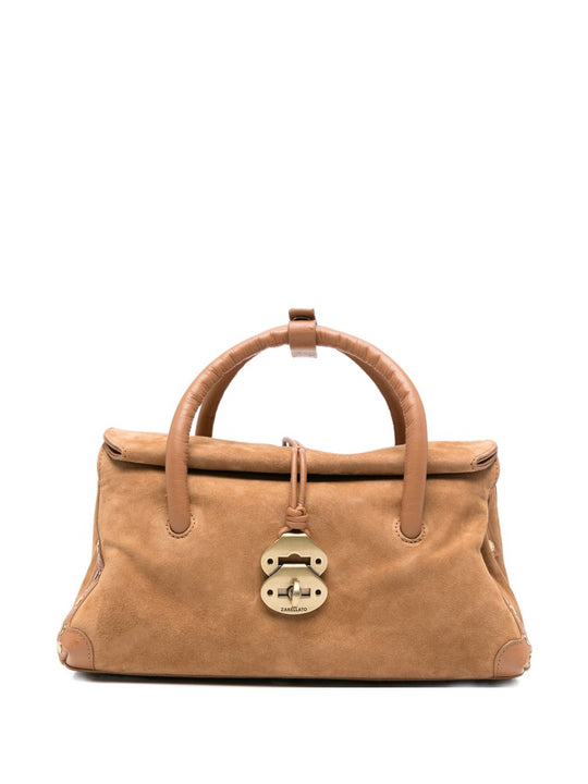 Dotta Baby Leather Handbag