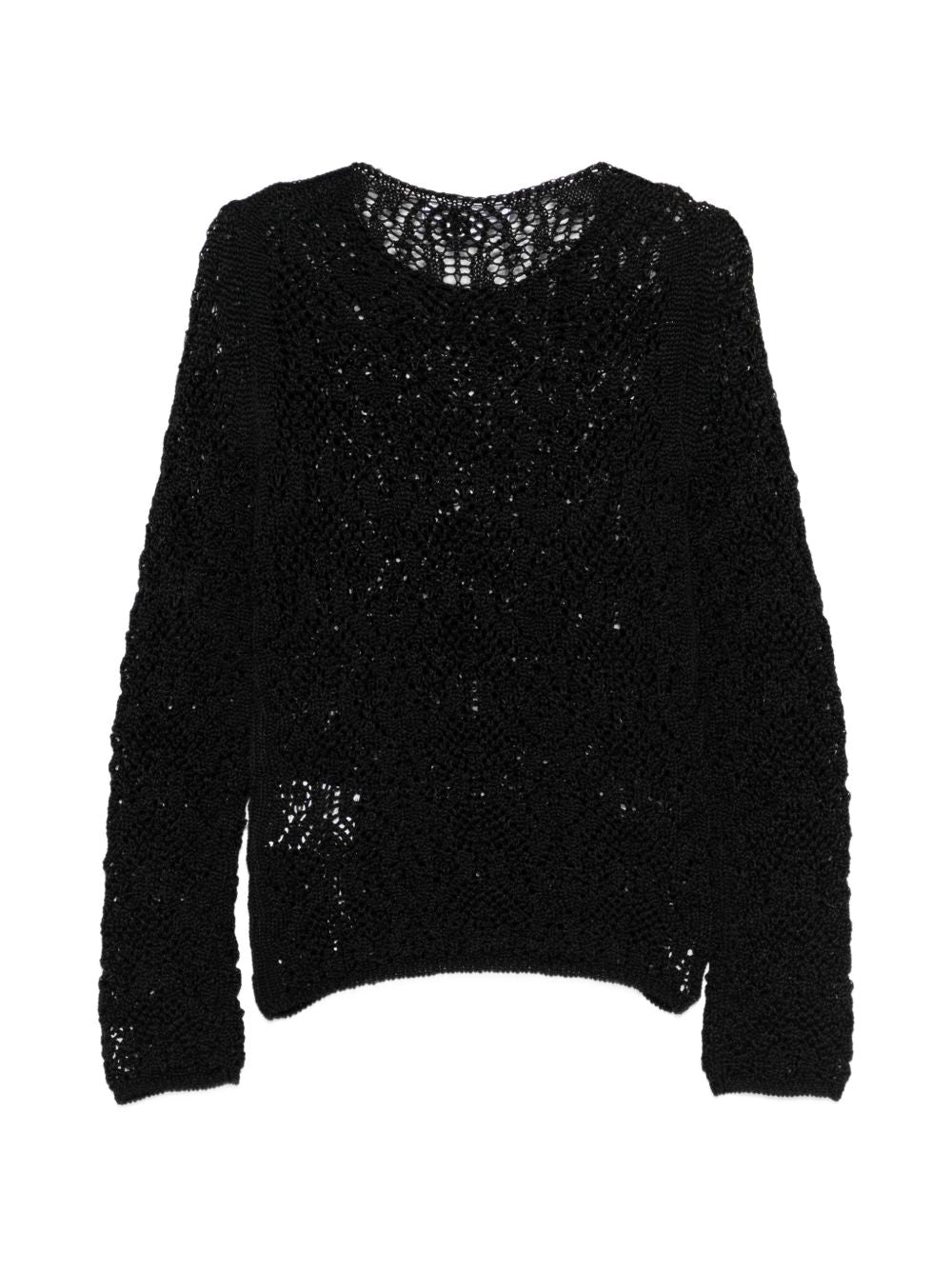 Comme Comme Sweaters - BLACK | 55696bfc07dc1602f9de450160f5b24354e8efcb