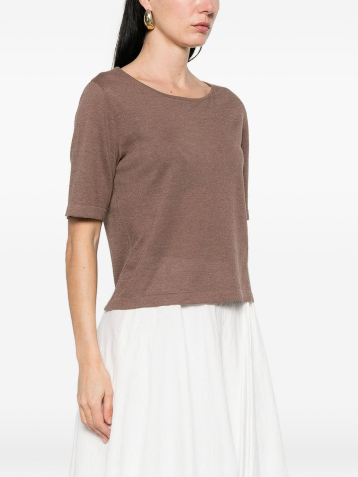 Base Sweaters - BROWN | 680d74cdb74a41bc19def768152ccd858ba59a00