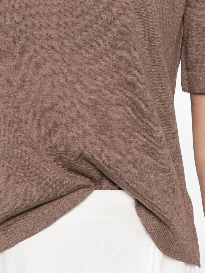 Base Sweaters - BROWN | d878d5478307cd1c87a2c8c26c5fb2db0e65cc4b