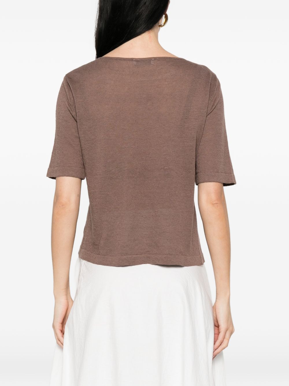 Base Sweaters - BROWN | 10029ca27c55715d22ce006122d38c3c6ae39fcb