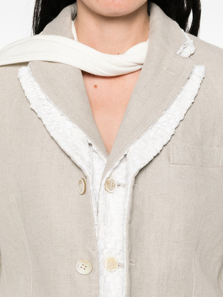 Comme Des Garcons Jackets - Light and natural | 52af813ba640536748743cfecfc6625599dde8bf