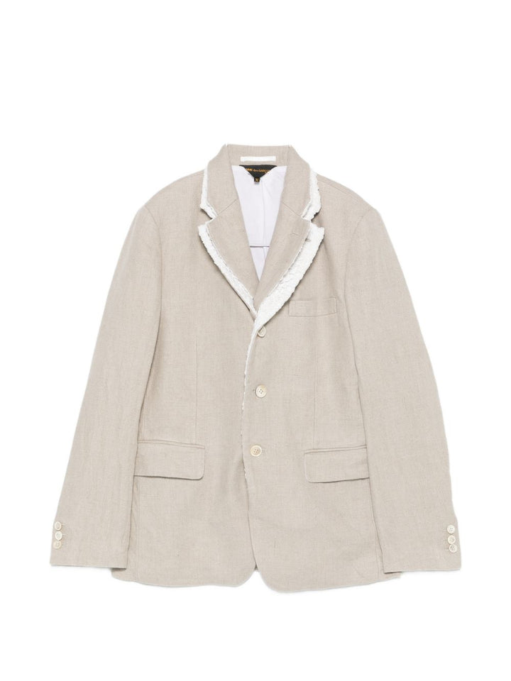 Comme Des Garcons Jackets - Light and natural | 02a7e44445ae13b9098b4b88c13574d81b004a74