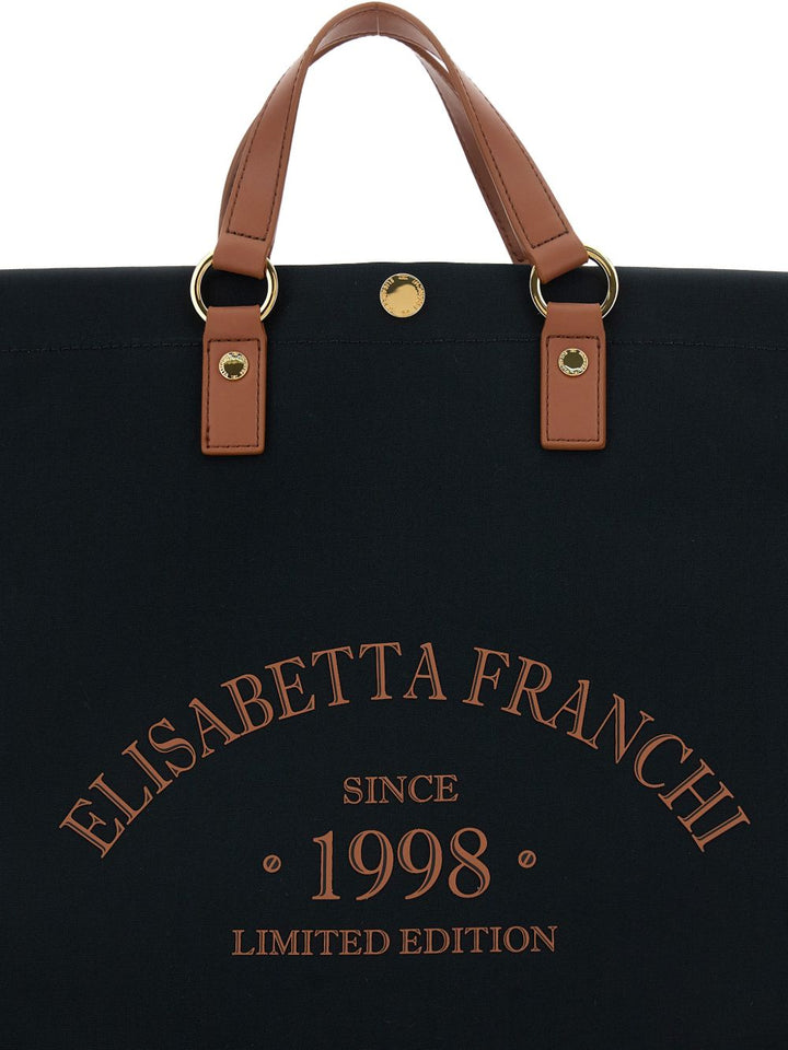 Elisabetta Franchi Bags - BLACK | ed46a6bb0bfa4d18a016278bb1af5ac241f54cc4