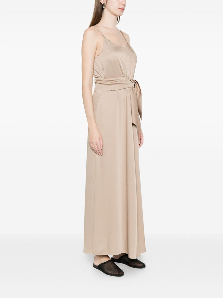 Emporio Armani Capsule Dresses - BEIGE | f7e4844a9a4087b1c77810a07b4d534c6d25f96c