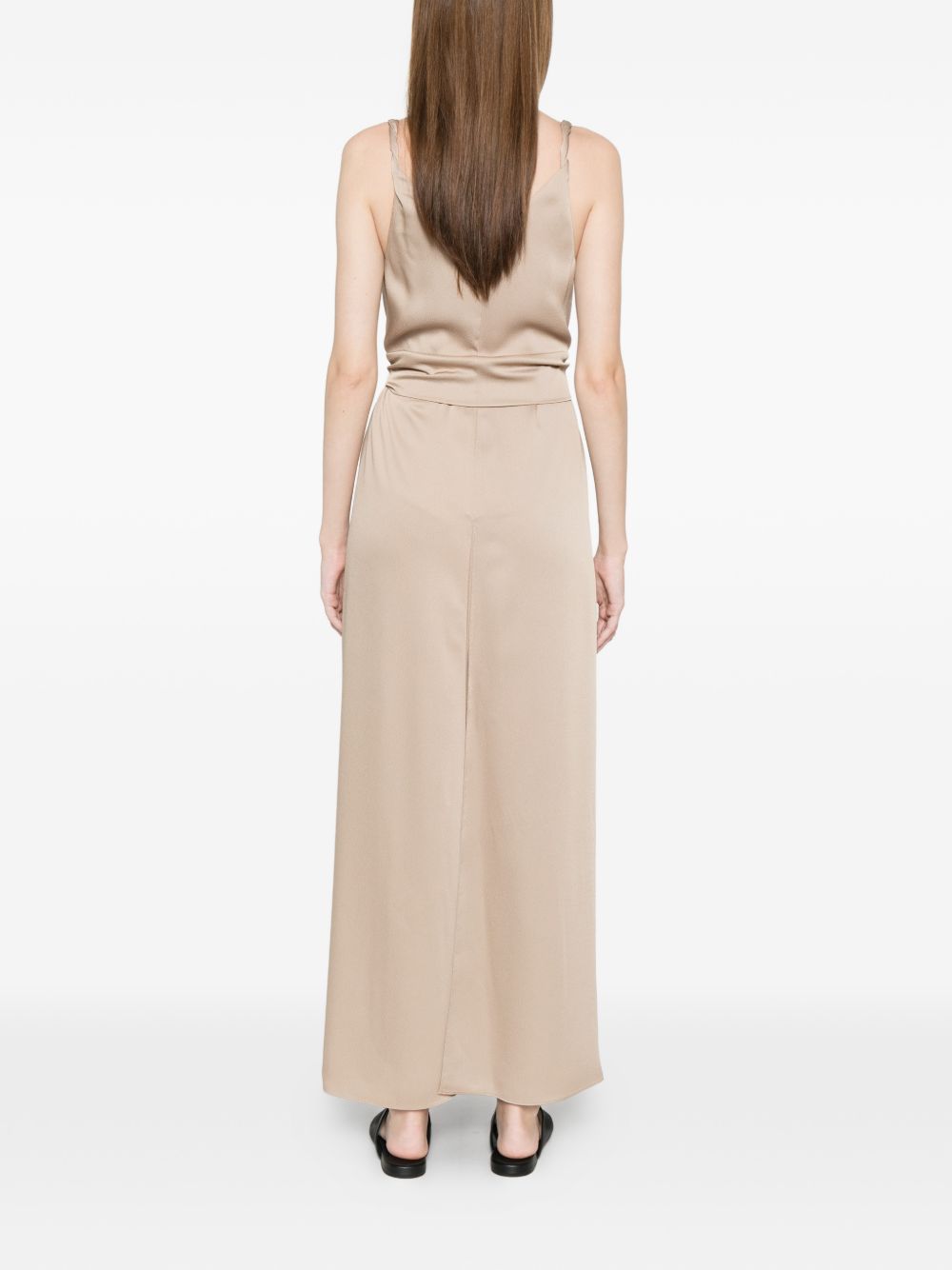 Emporio Armani Capsule Dresses - BEIGE | d29d5596d579183190c46c827ae29b3c456e4818