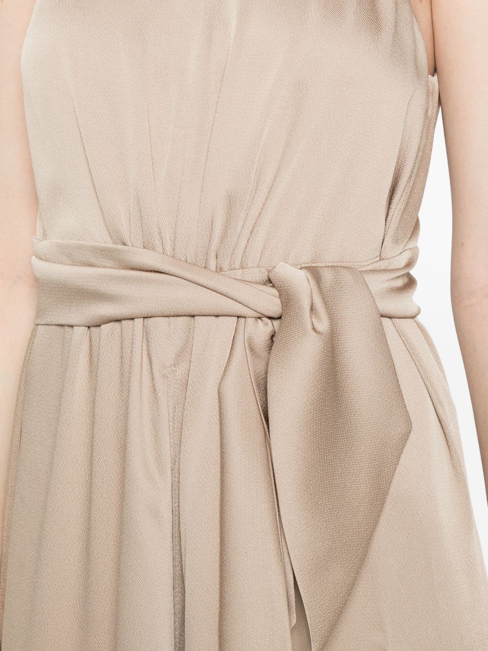 Emporio Armani Capsule Dresses - BEIGE | 771fc43cc27ba4790d5d00734b248f7212eb5a66
