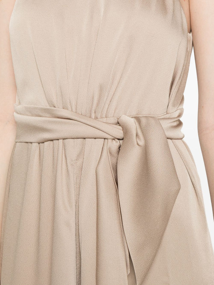 Emporio Armani Capsule Dresses - BEIGE | 771fc43cc27ba4790d5d00734b248f7212eb5a66