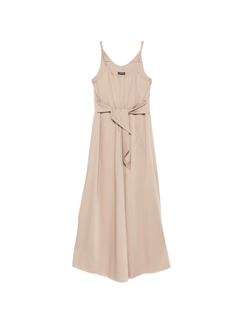 Emporio Armani Capsule Dresses - BEIGE | b06a63b44be3c456f39d90a51310353bc5985561
