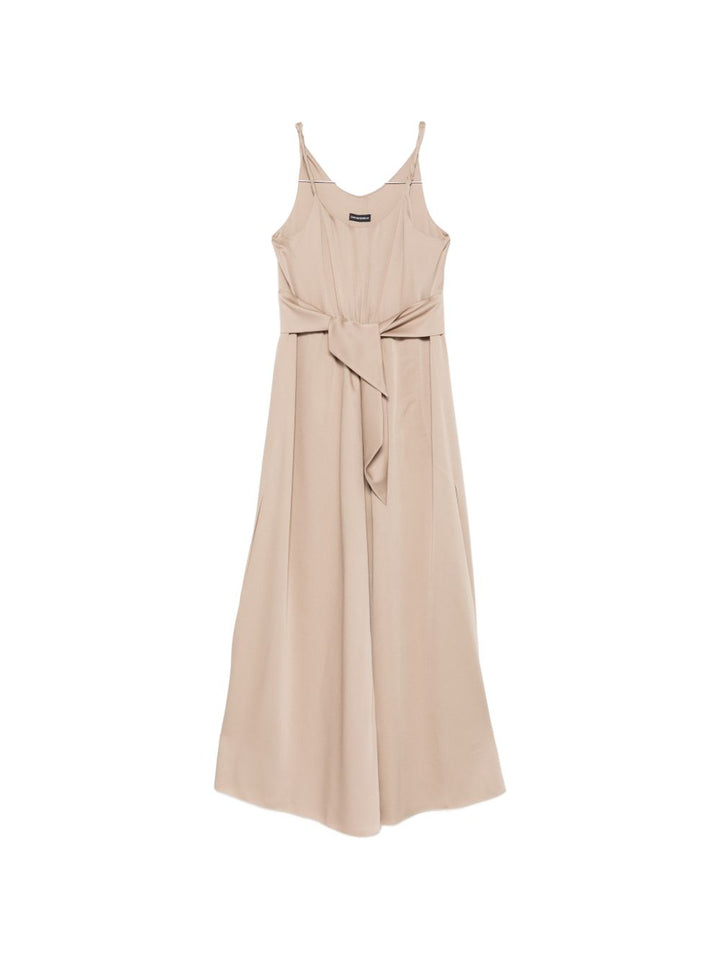 Emporio Armani Capsule Dresses - BEIGE | b06a63b44be3c456f39d90a51310353bc5985561