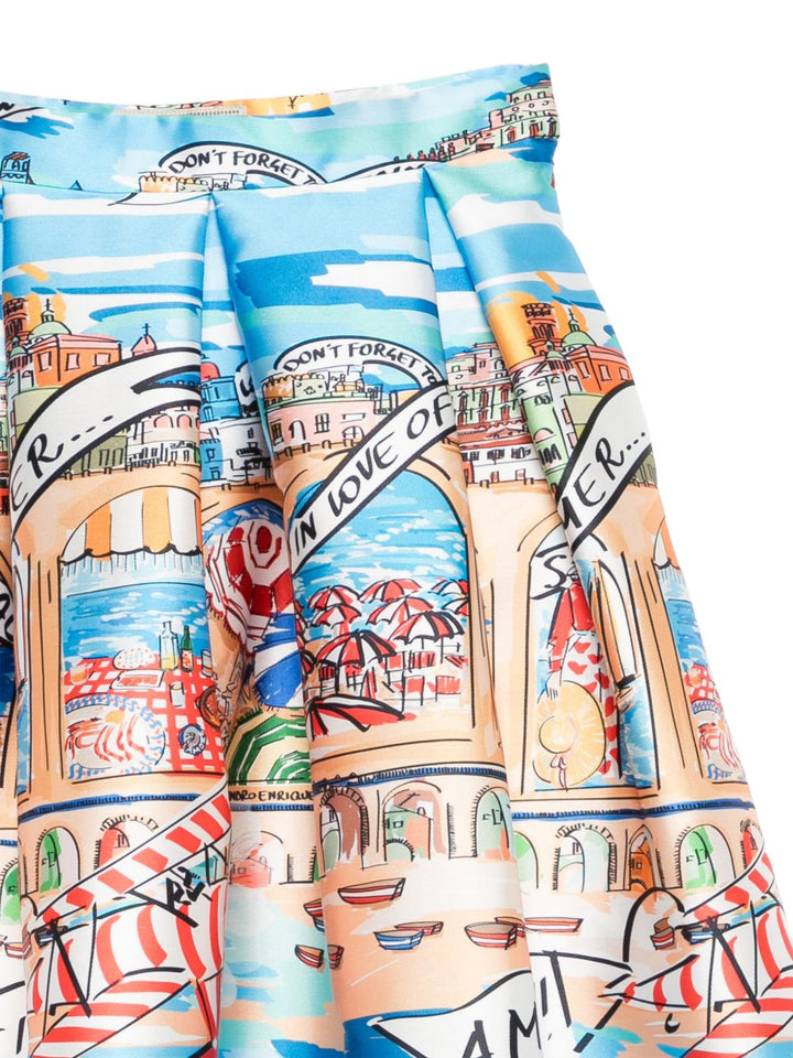 Alessandro Enriquez Skirts - MULTICOLOR | 130b4b5e2b6eb6e6bccb804965b638b71209b668