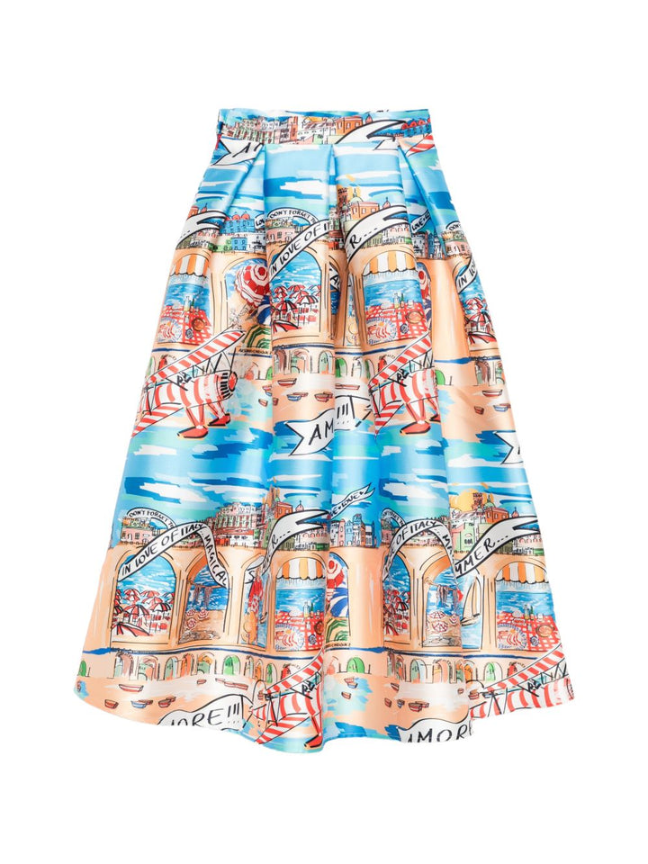 Alessandro Enriquez Skirts - MULTICOLOR | 12debb6b1fcf45587343f94301db0ab5c9b55e11
