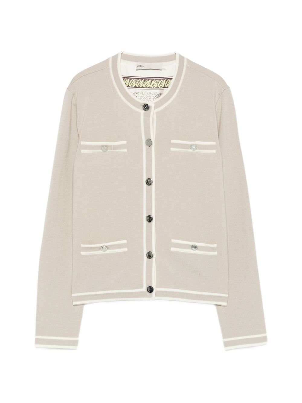 Tory Burch Sweaters - Blacks and greys | 4e3e6da893180e2fe6fe9405690d48115c01d72c